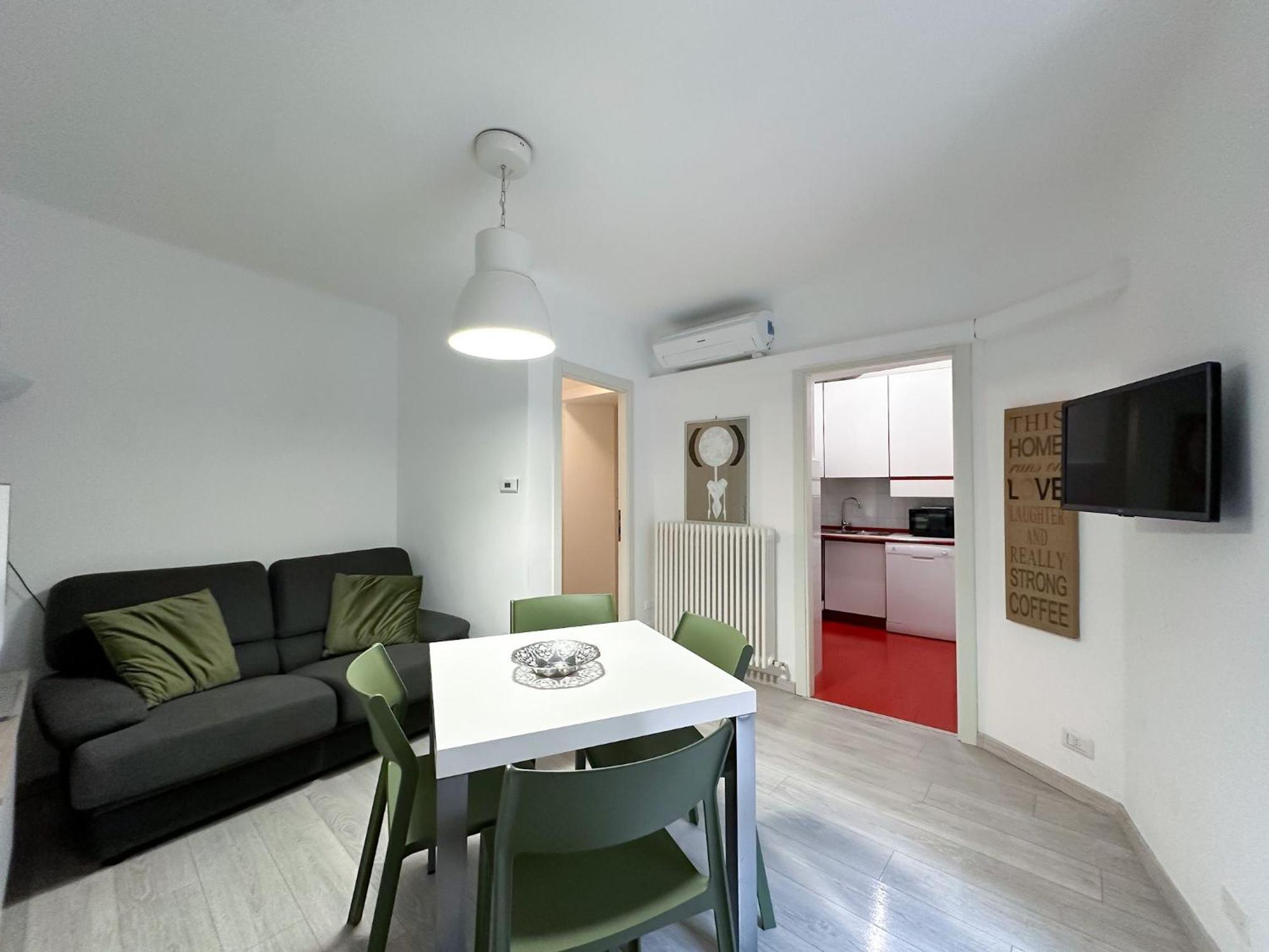 Paloma Center Town Apartment ベッラージョ エクステリア 写真
