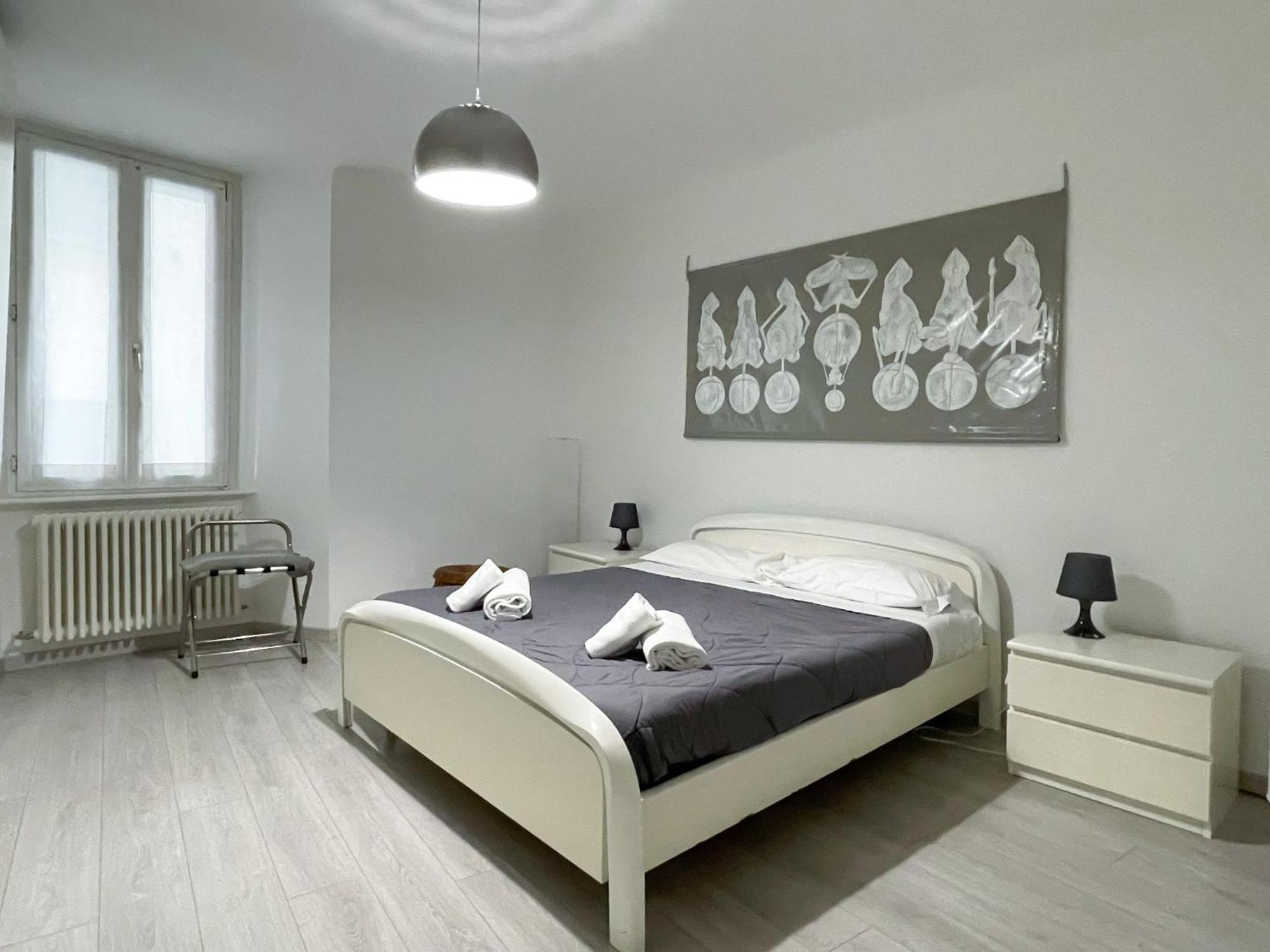 Paloma Center Town Apartment ベッラージョ エクステリア 写真