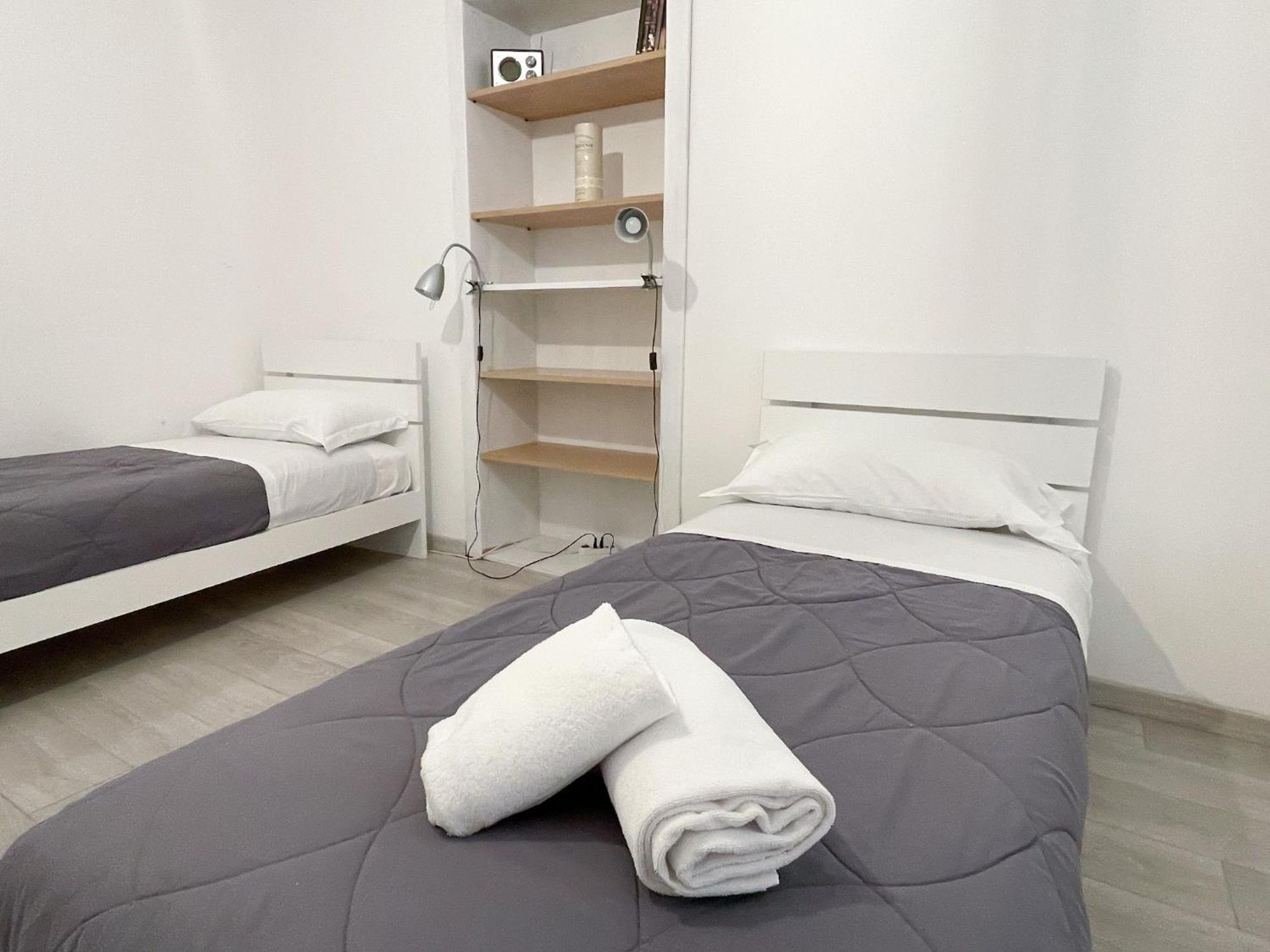 Paloma Center Town Apartment ベッラージョ エクステリア 写真