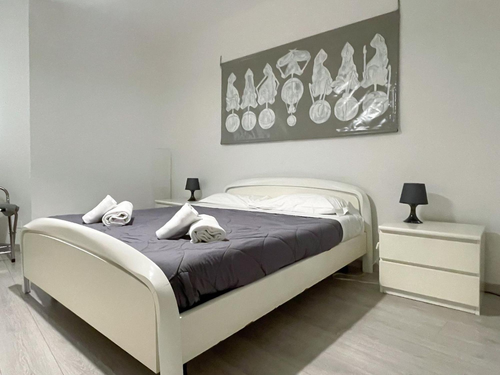 Paloma Center Town Apartment ベッラージョ エクステリア 写真