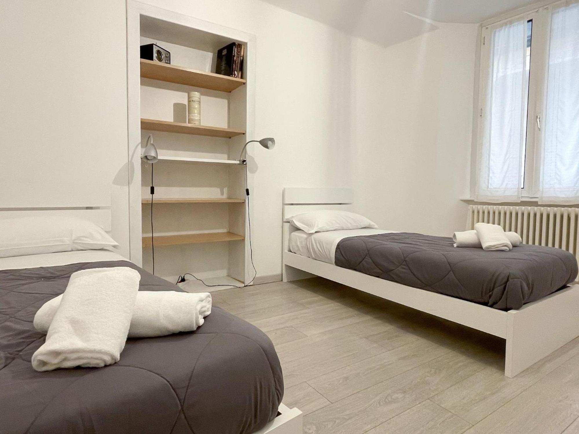 Paloma Center Town Apartment ベッラージョ エクステリア 写真