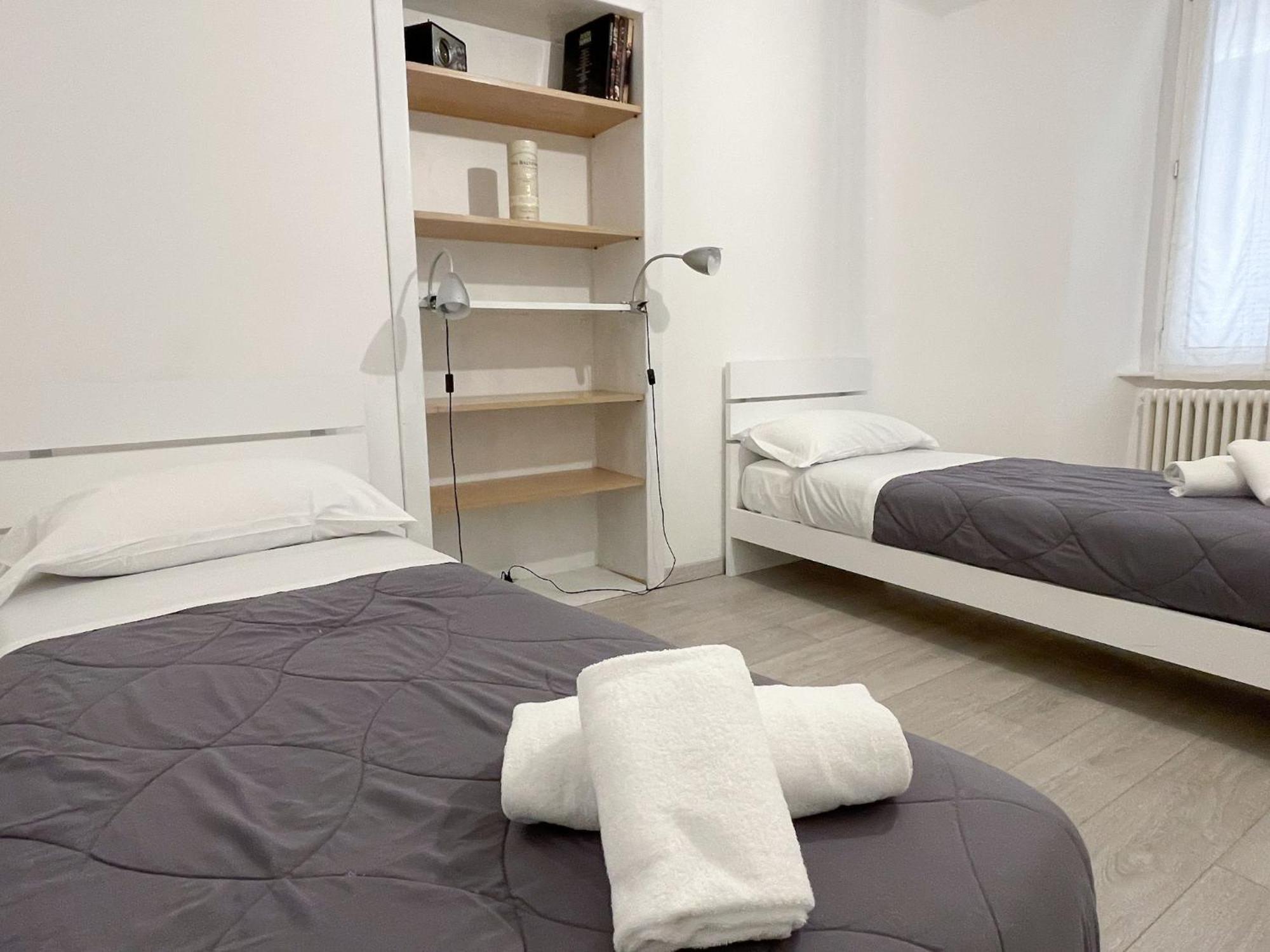 Paloma Center Town Apartment ベッラージョ エクステリア 写真