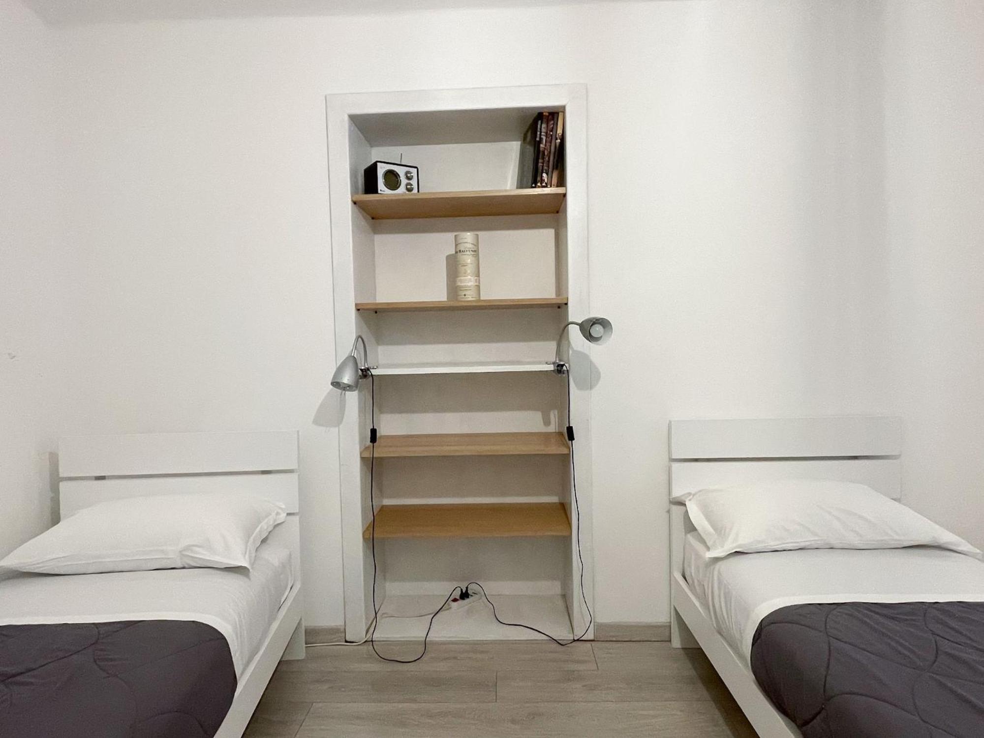Paloma Center Town Apartment ベッラージョ エクステリア 写真