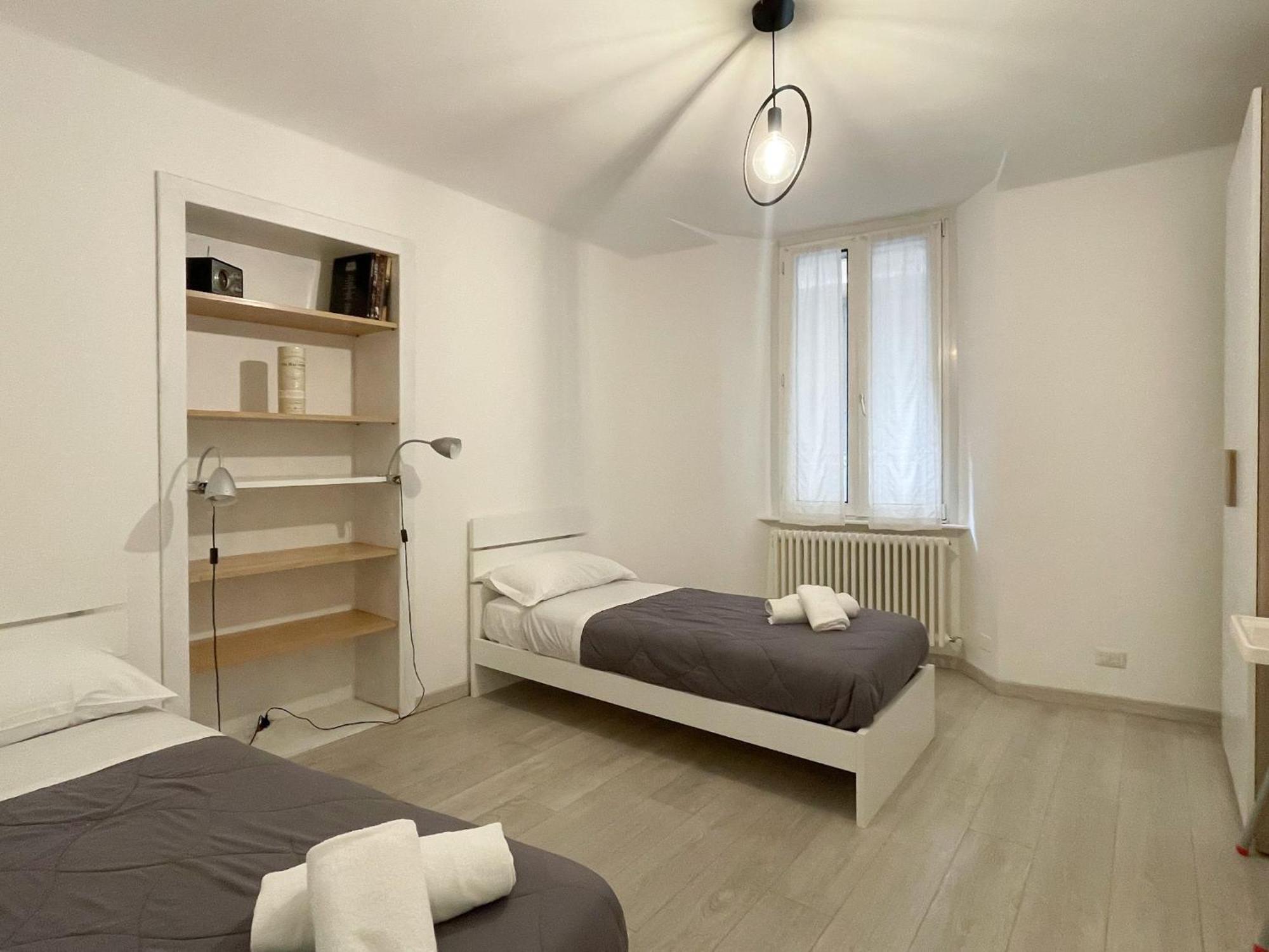 Paloma Center Town Apartment ベッラージョ エクステリア 写真